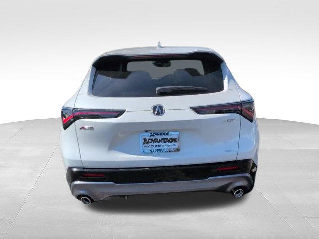 New 2026 Acura ADX A-Spec AWD/4WD image 8