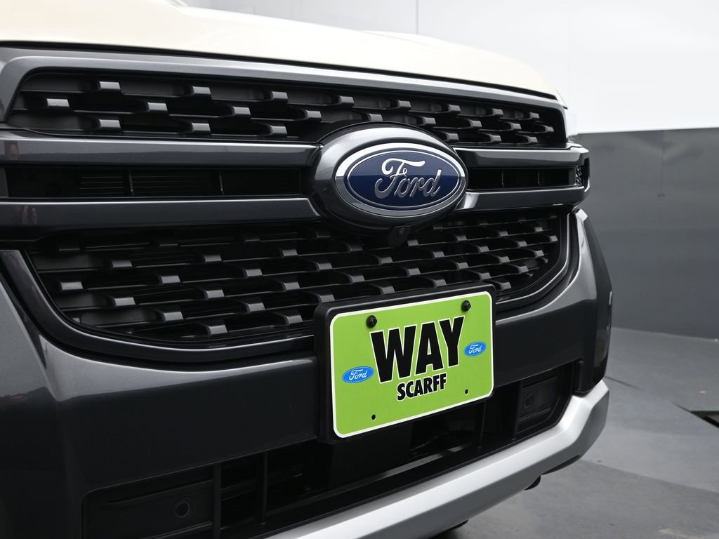 New 2025 Ford Ranger XLT w/ FX4 Off-Road Package AWD/4WD image 13