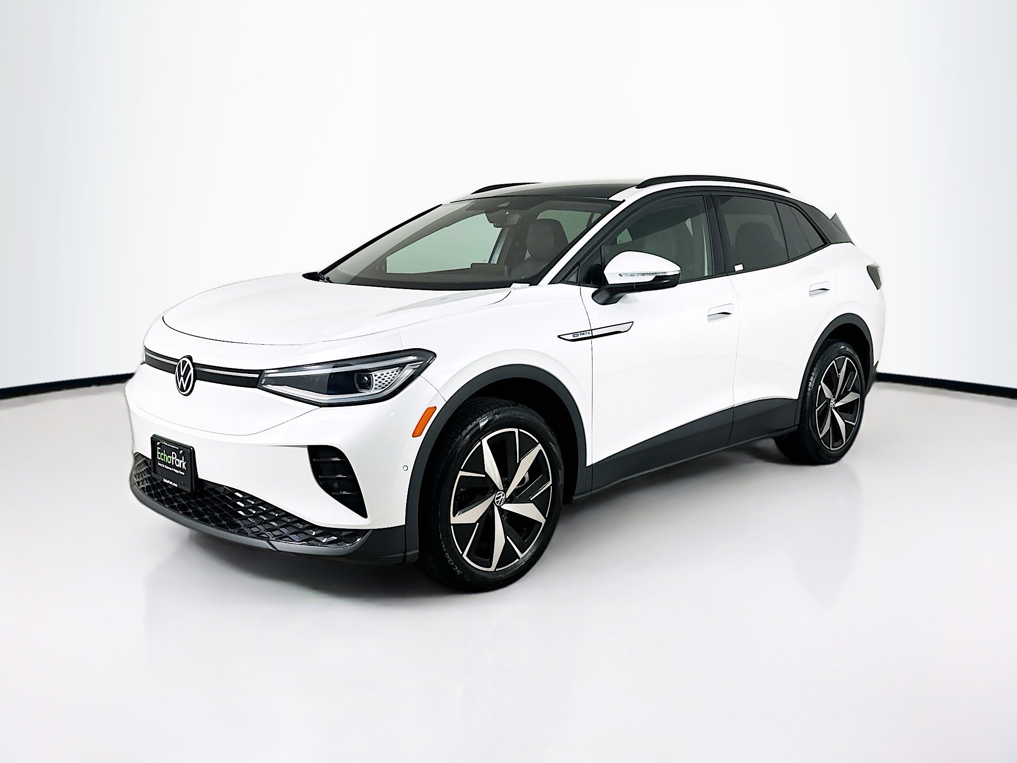 Used 2023 Volkswagen ID.4 Pro S image 3