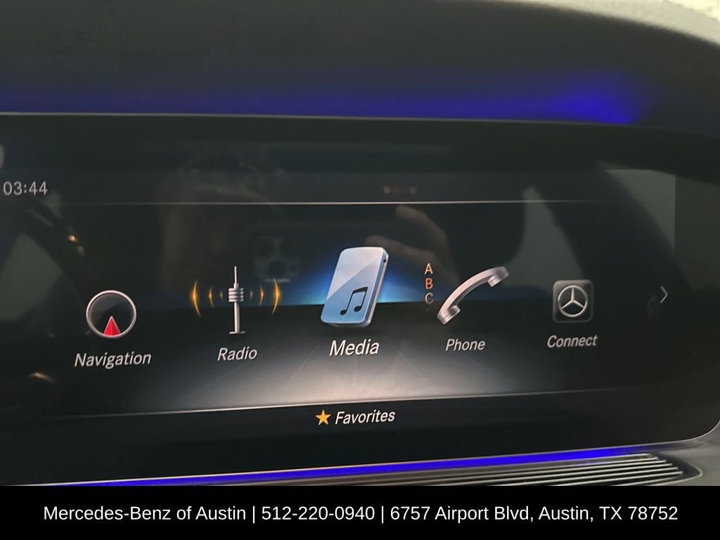 Certified 2020 Mercedes-Benz S 560 Sedan image 9