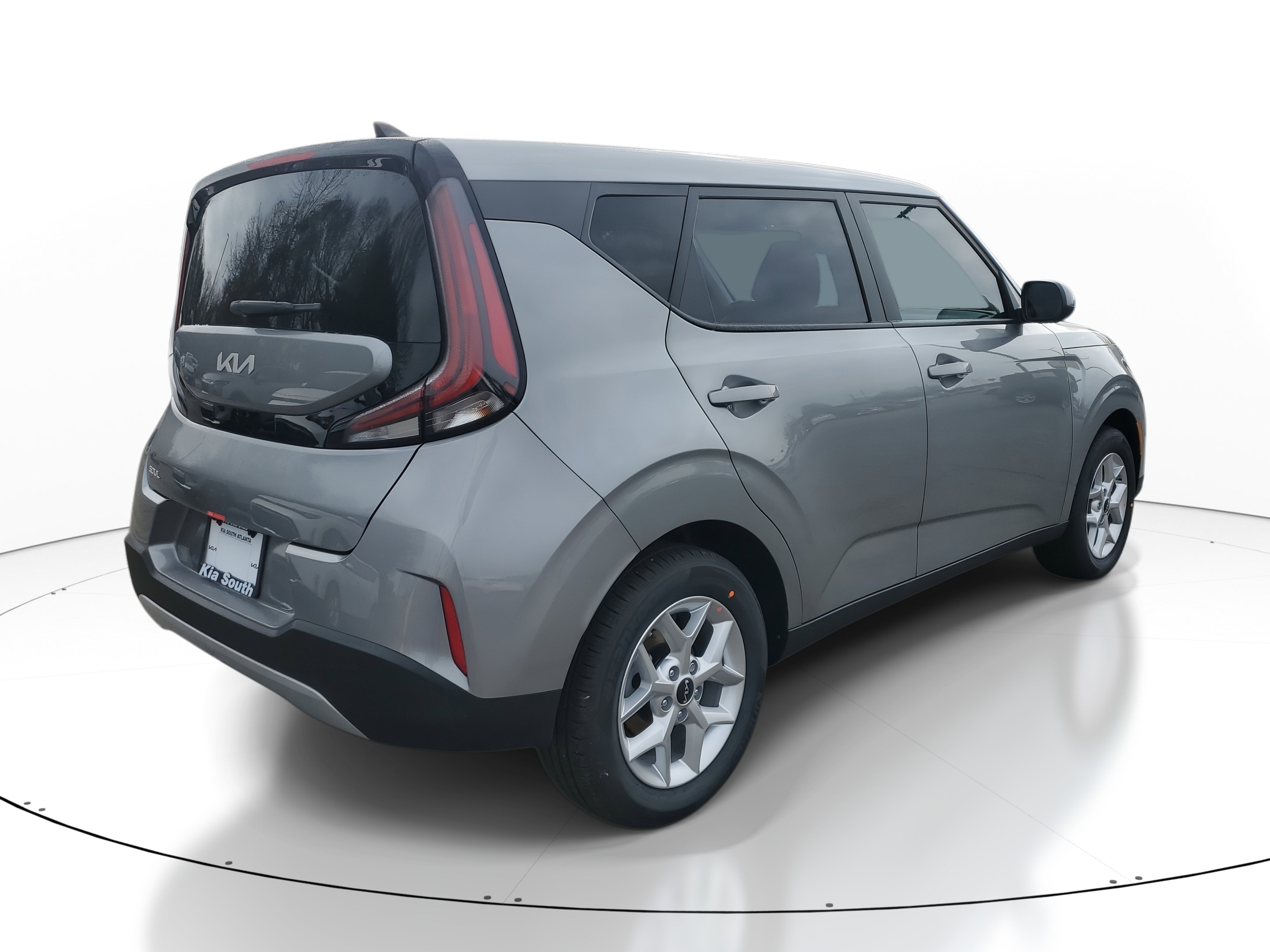 New 2025 Kia Soul LX image 6