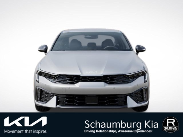 New 2026 Kia K5 GT-Line w/ GT-Line Red Interior Package FWD image 2