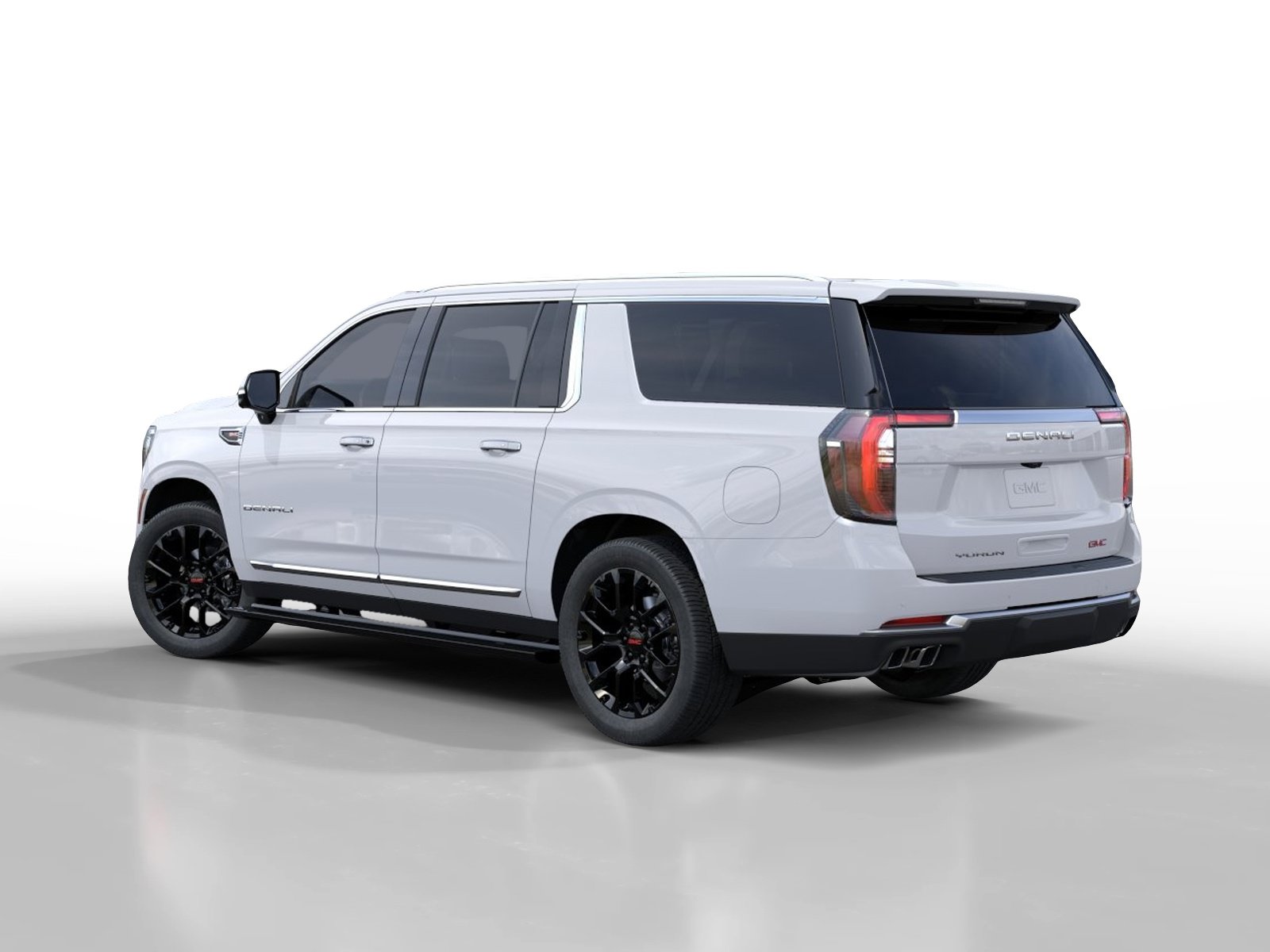 New 2026 GMC Yukon XL Denali w/ Sun & Power Step Package AWD/4WD image 3