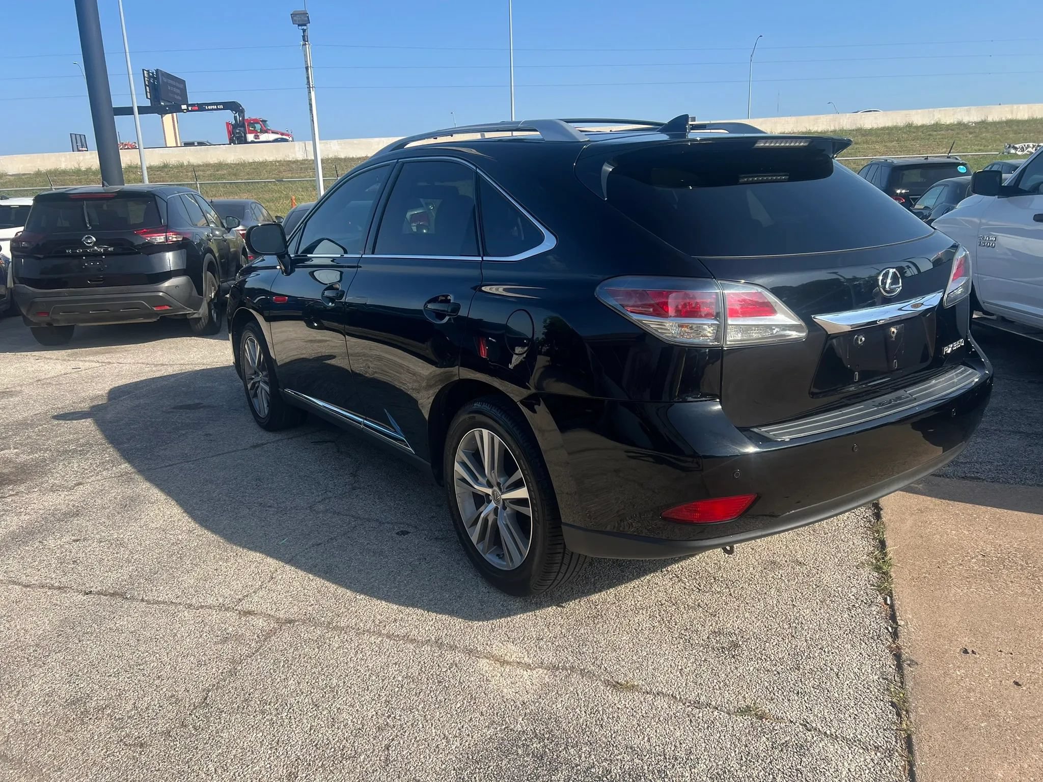 Used 2015 Lexus RX 350 FWD image 8