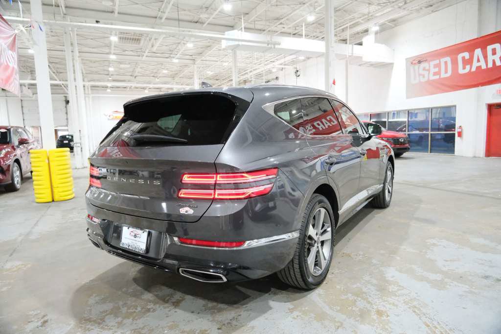 Used 2023 Genesis GV80 3.5T AWD/4WD image 12