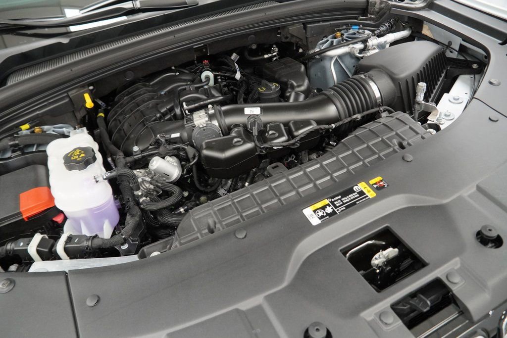 New 2025 Jeep Grand Cherokee L Overland image 37