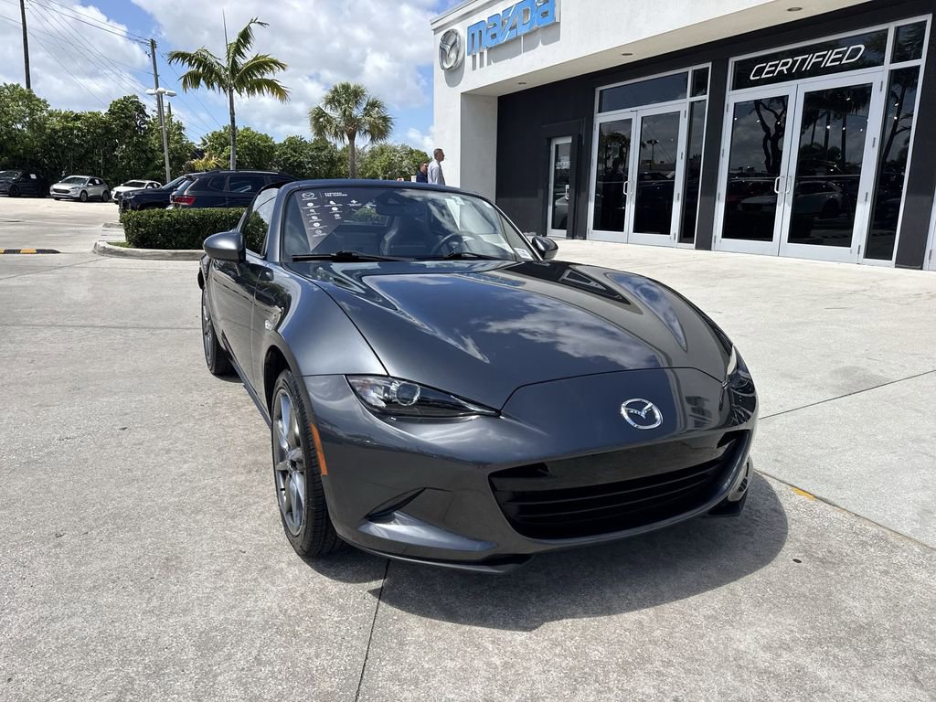 Used 2023 MAZDA MX-5 Miata Grand Touring image 7