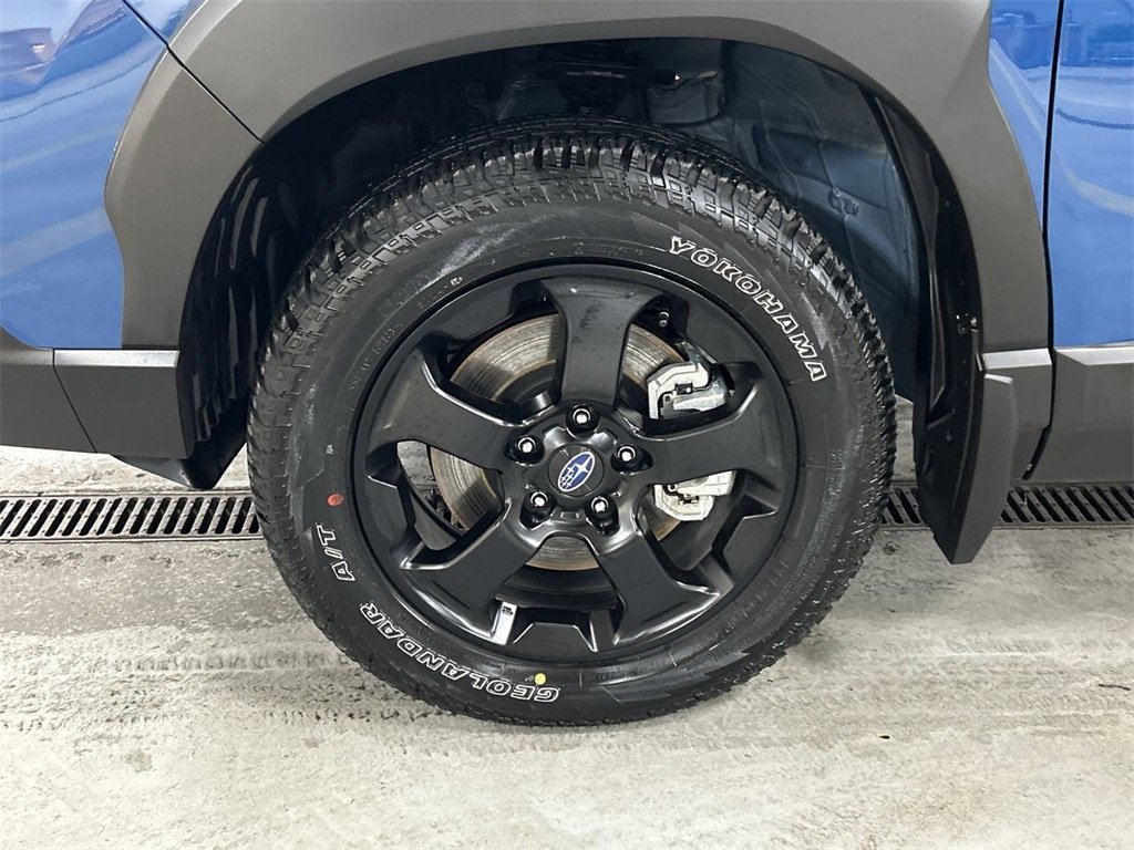 Certified 2025 Subaru Forester Wilderness image 10