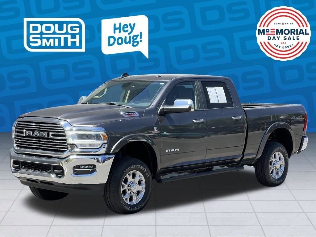Certified 2022 RAM 2500 Laramie