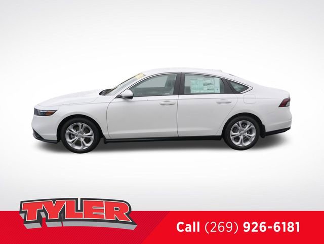 New 2025 Honda Accord LX image 4