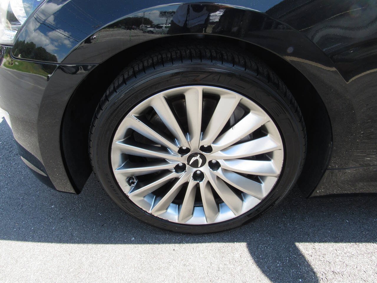 Used 2014 Hyundai Equus Ultimate RWD image 11