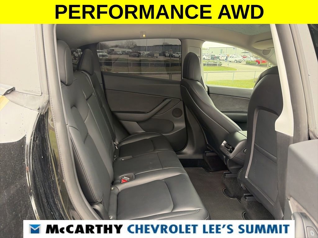 Used 2021 Tesla Model Y Performance image 41