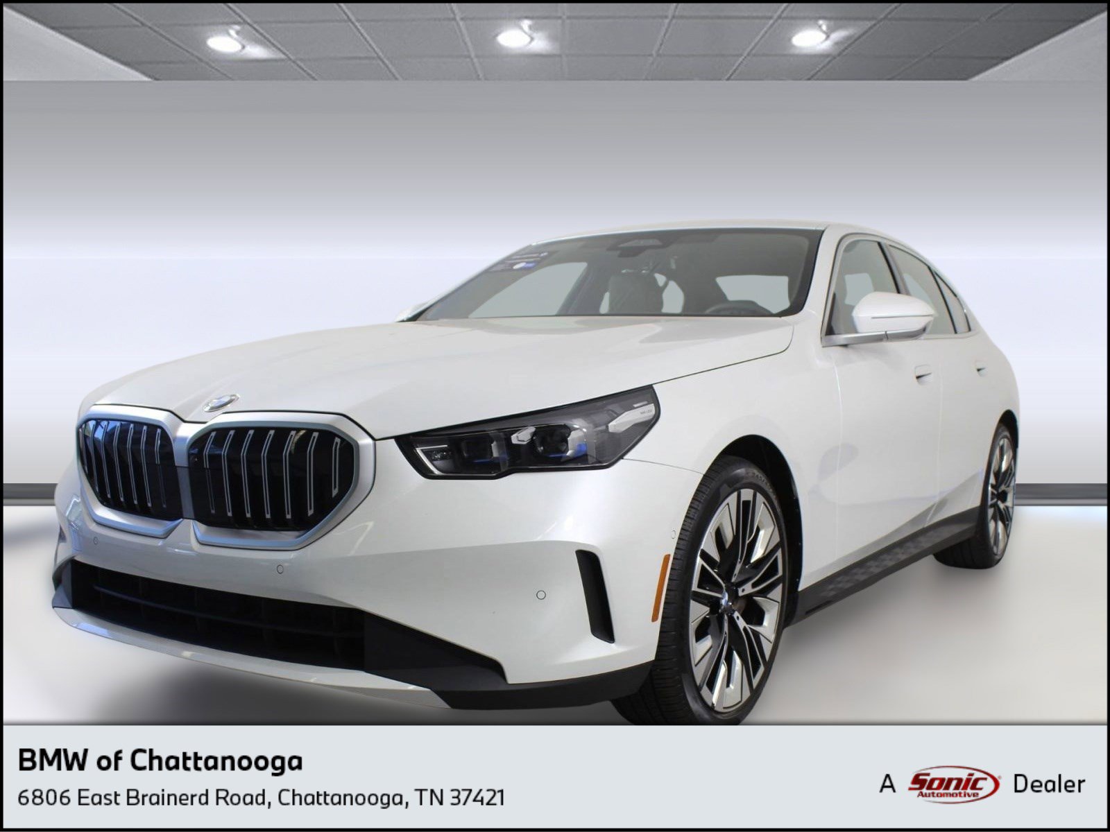 Used 2025 BMW 540i xDrive