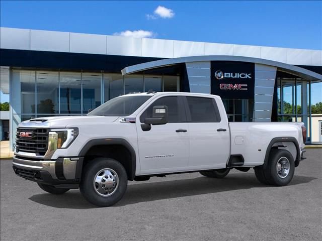 New 2026 GMC Sierra 3500 Pro image 2