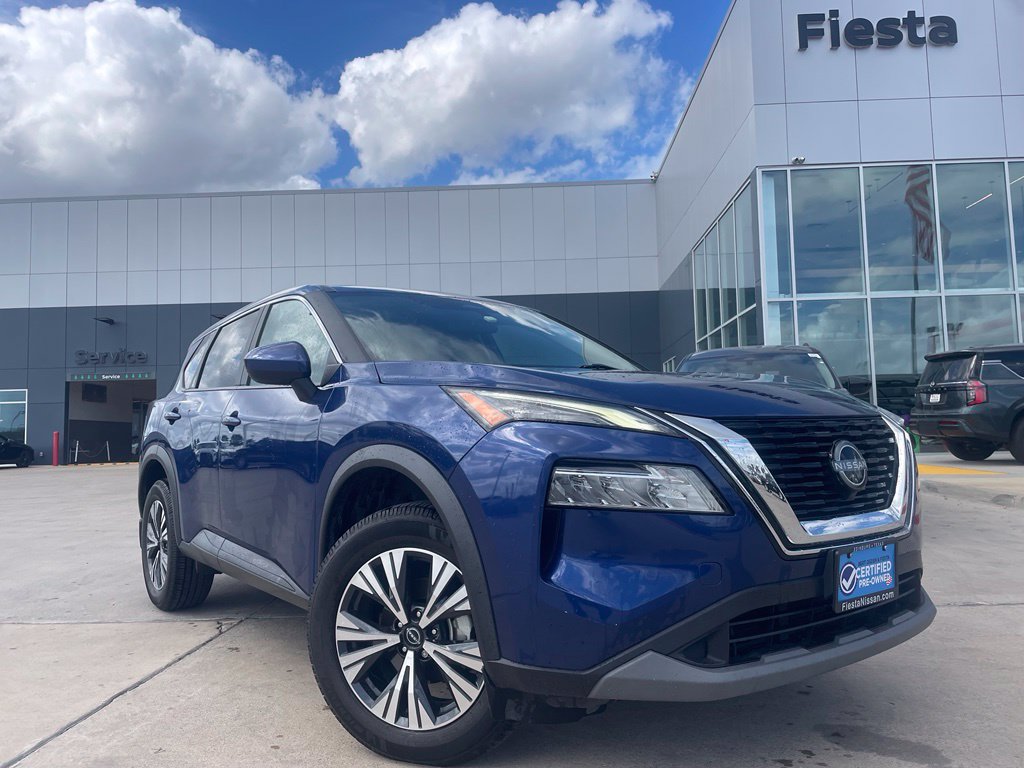 Used 2023 Nissan Rogue SV FWD 360° Tour