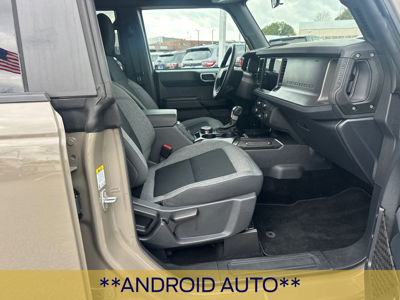 Certified 2025 Ford Bronco Big Bend image 15