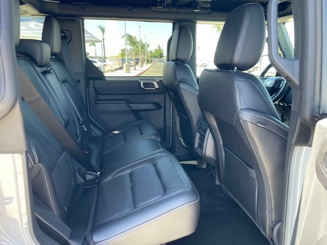New 2026 Ford Bronco Outer Banks AWD/4WD image 27