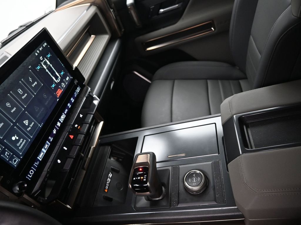 Used 2025 GMC Hummer EV 3X w/ LPO, Sport Package image 18