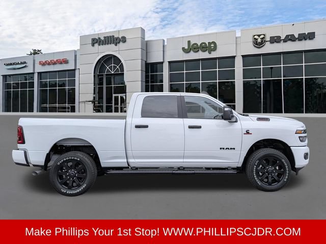 Certified 2026 RAM 2500 Big Horn AWD/4WD image 2