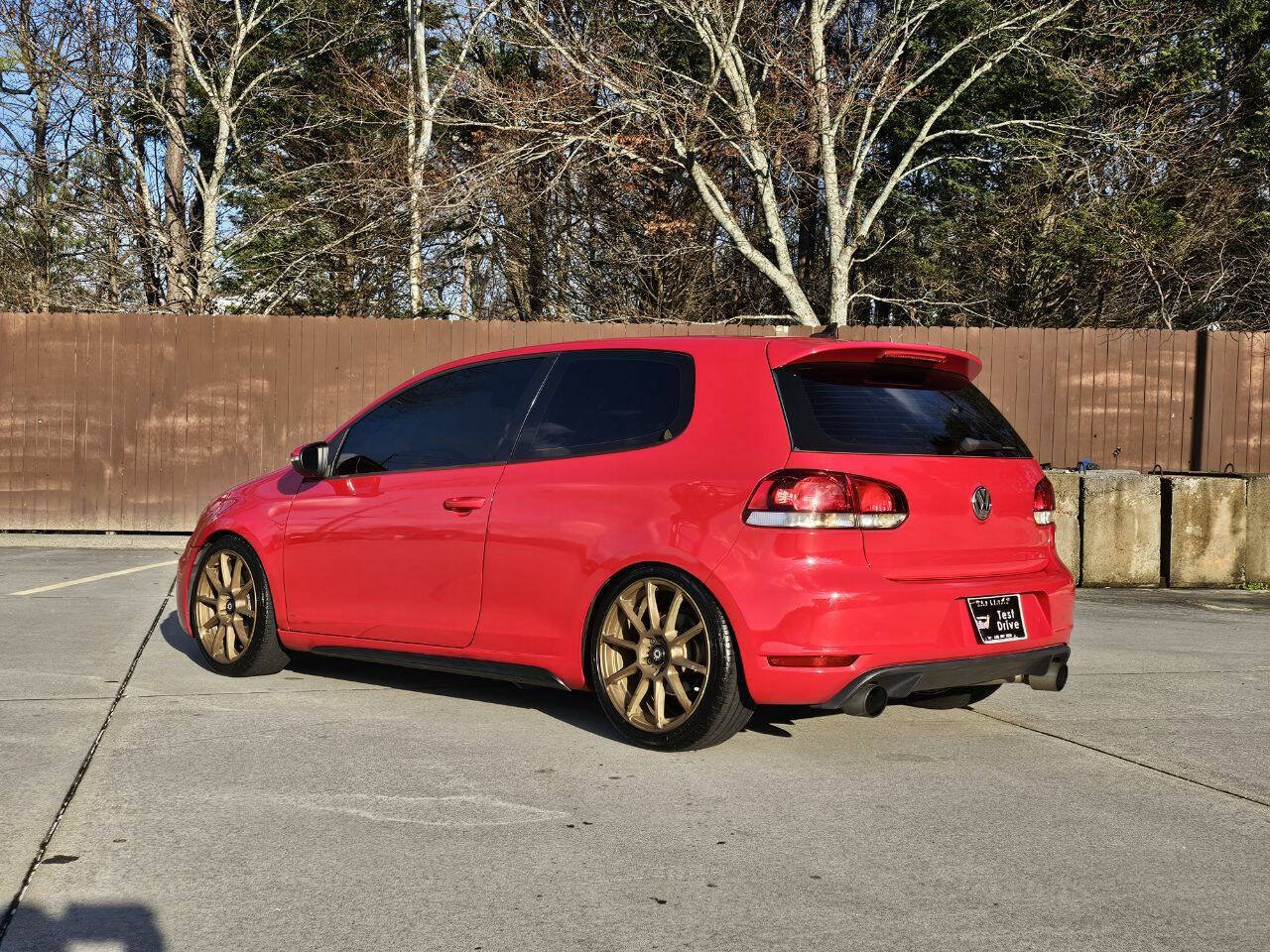Used 2011 Volkswagen GTI 2-Door FWD image 16