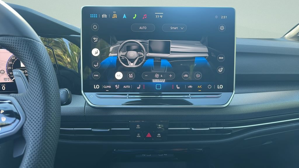 New 2026 Volkswagen Golf w/ Euro Style Package AWD/4WD image 19
