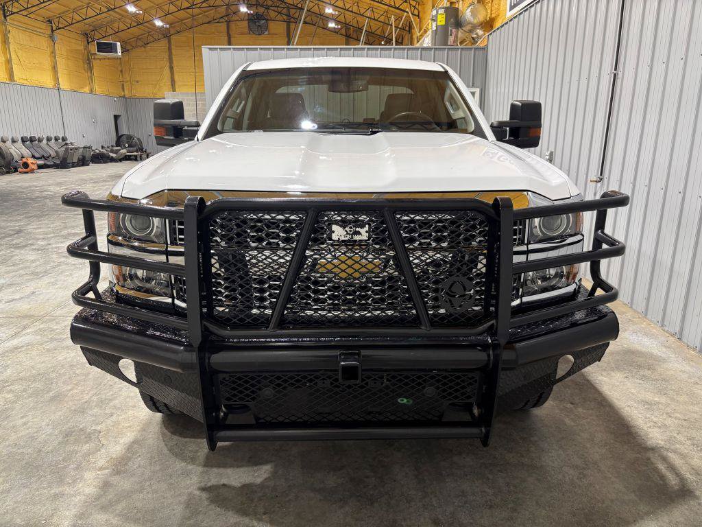 Used 2019 Chevrolet Silverado 2500 W/T AWD/4WD image 7