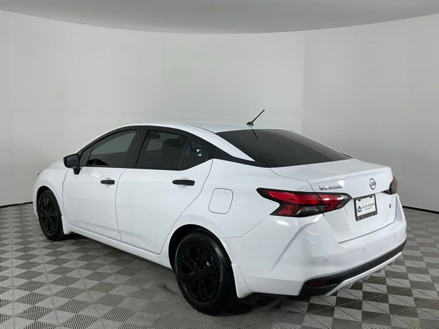 Used 2024 Nissan Versa S w/ Trunk Package image 7