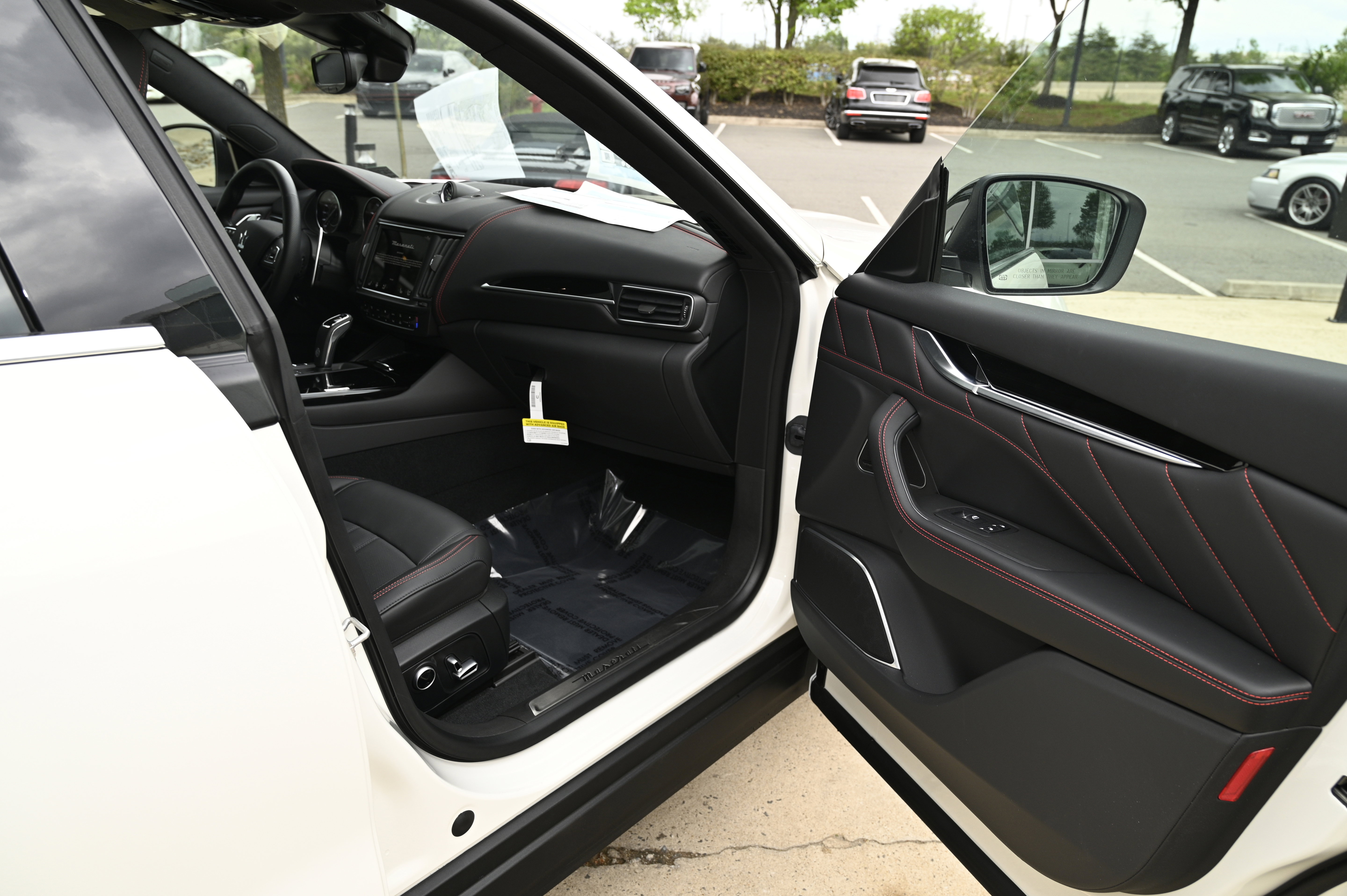 New 2024 Maserati Levante Modena Ultima image 46