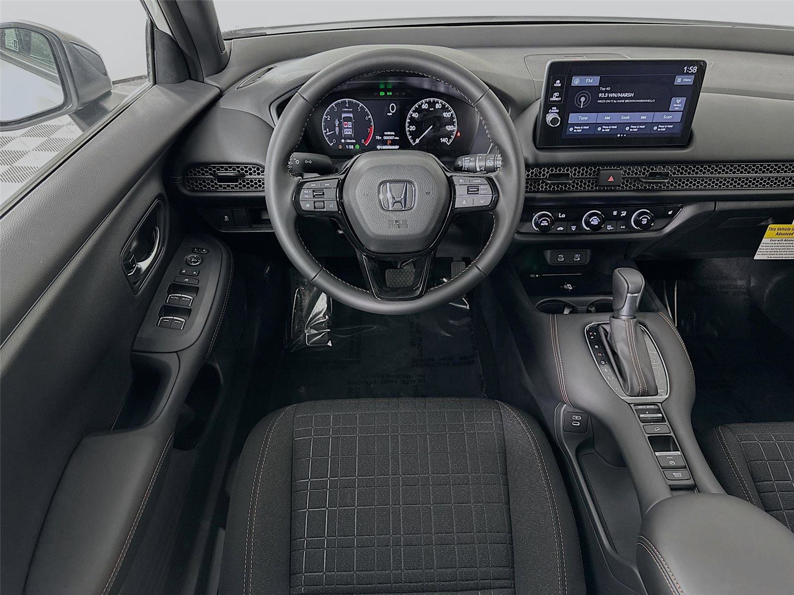 New 2026 Honda HR-V Sport image 2