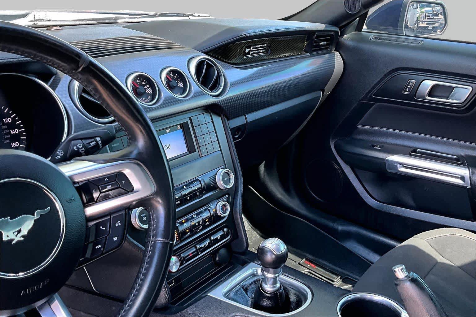 Used 2020 Ford Mustang GT w/ GT Performance Package RWD image 7