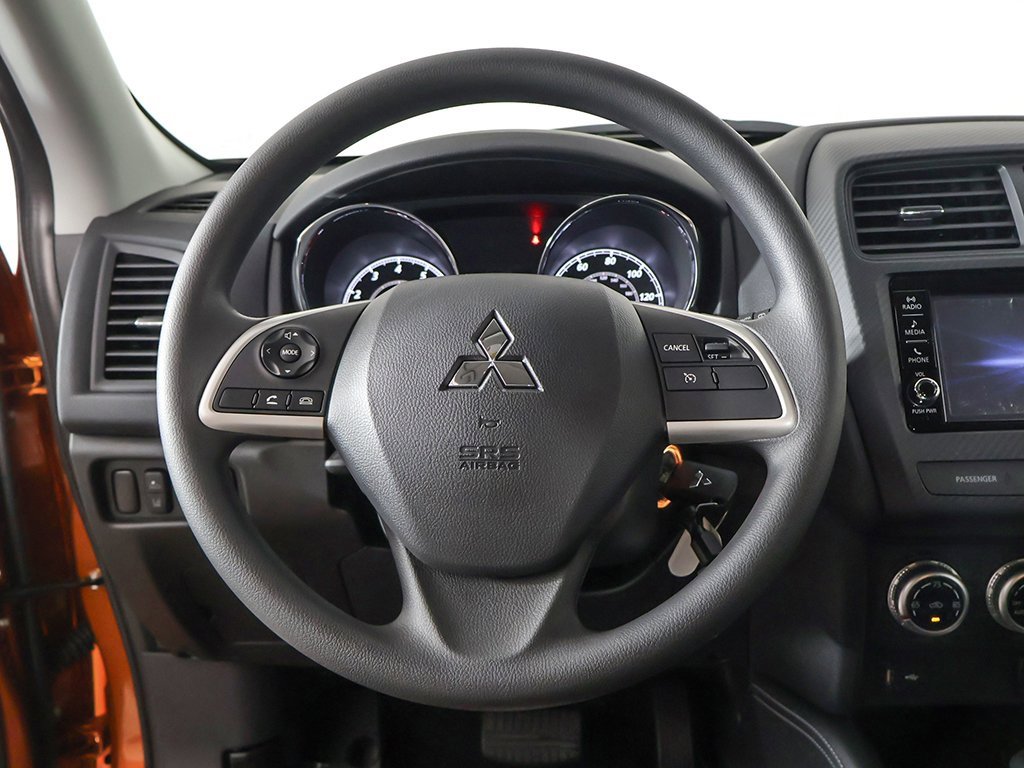 New 2025 Mitsubishi Outlander Sport ES image 31