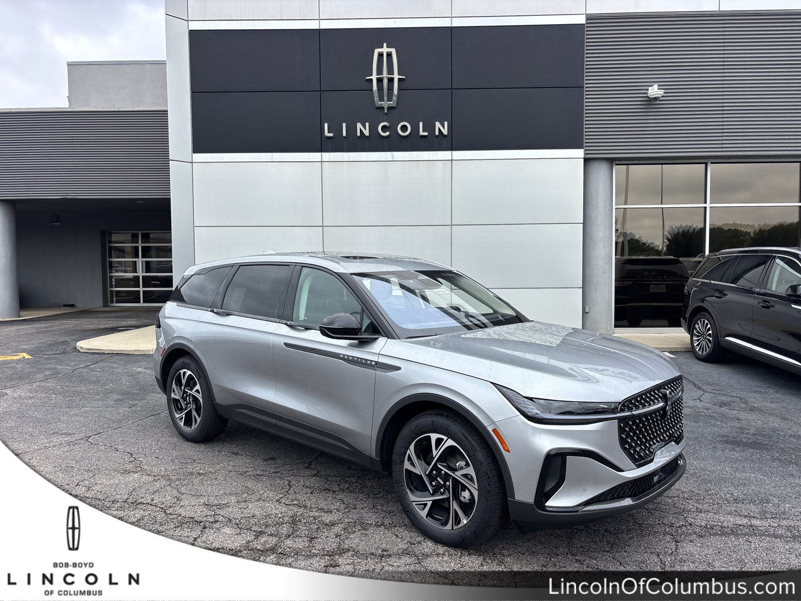 New 2026 Lincoln Nautilus Premier w/ Equipment Group 102A AWD/4WD image 1