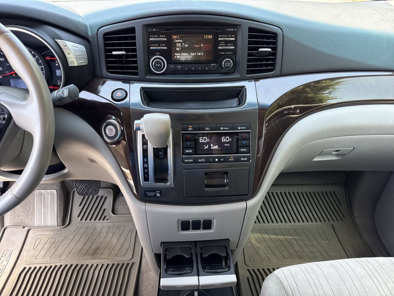 Used 2013 Nissan Quest SV w/ Value Cargo Pkg FWD image 25