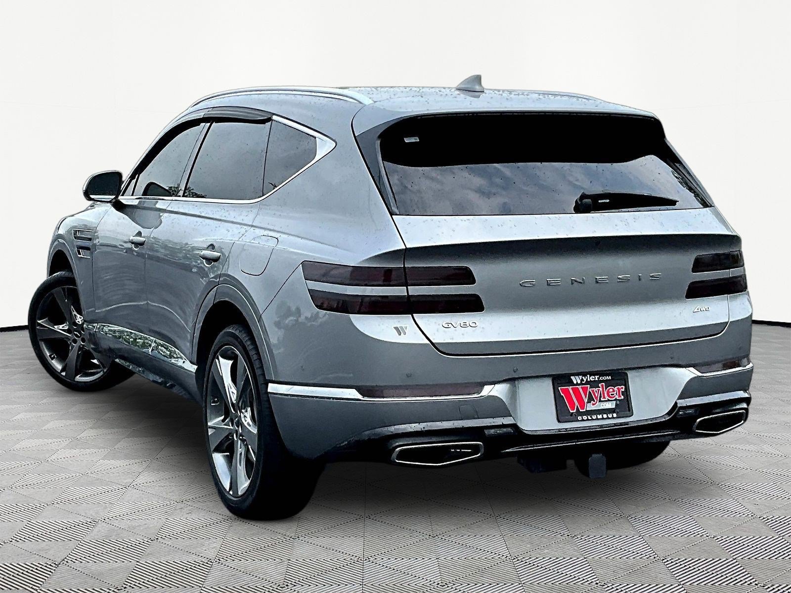 Used 2023 Genesis GV80 2.5T w/ Prestige Package AWD/4WD image 4