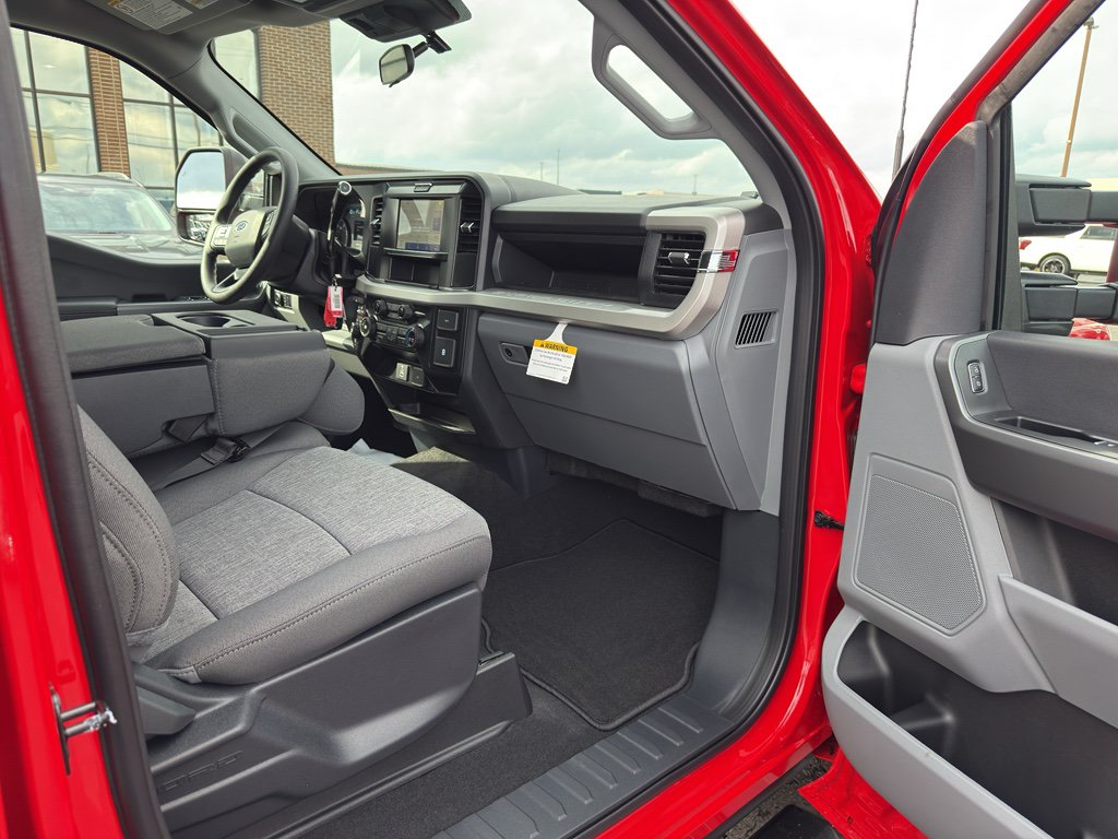 New 2026 Ford F350 XL w/ STX Appearance Package AWD/4WD image 33