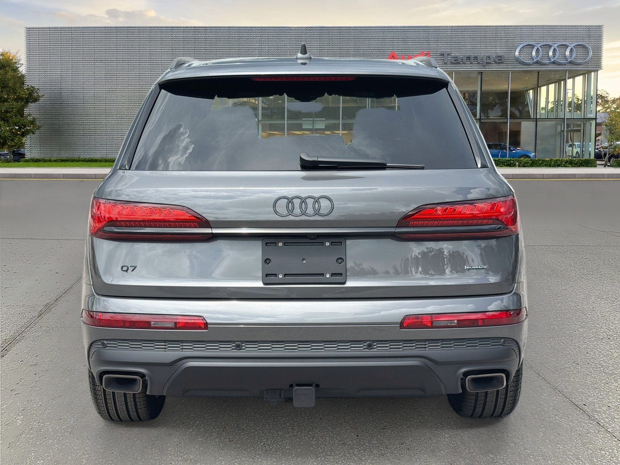 New 2026 Audi Q7 2.0T Premium AWD/4WD image 4