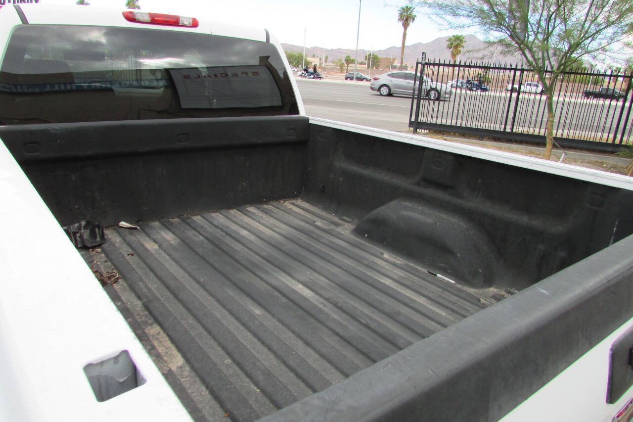 Used 2007 Chevrolet Silverado 2500 LT w/ 2LT Convenience Package AWD/4WD image 14