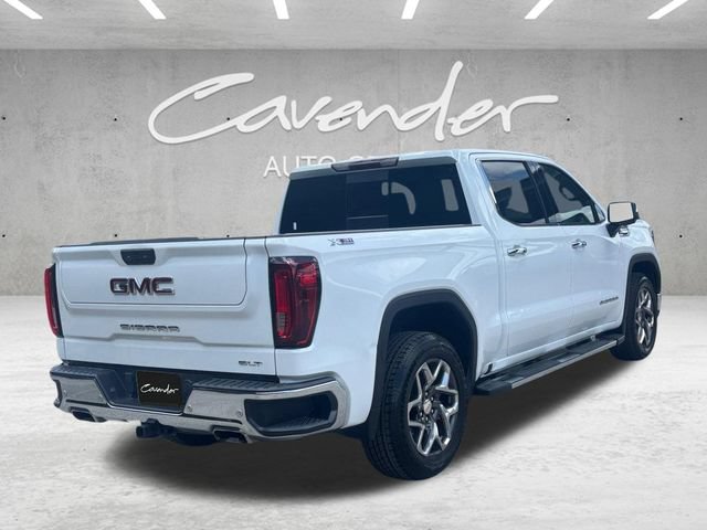Used 2023 GMC Sierra 1500 SLT AWD/4WD image 20
