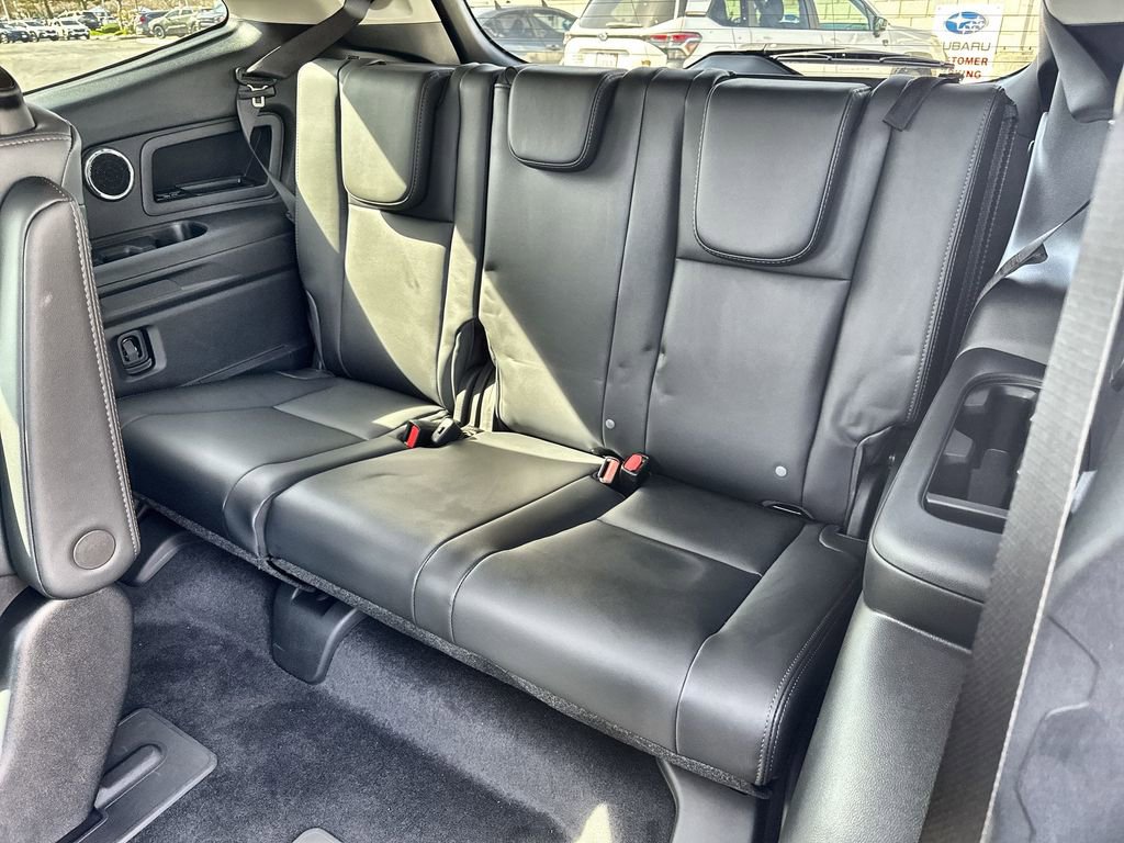 New 2026 Subaru Ascent Limited Bronze image 26