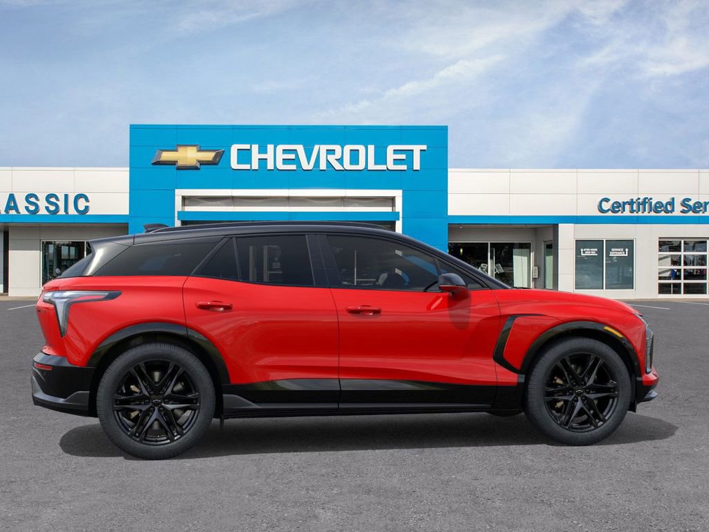 New 2026 Chevrolet Blazer EV SS w/ LPO, Blackout Package image 6