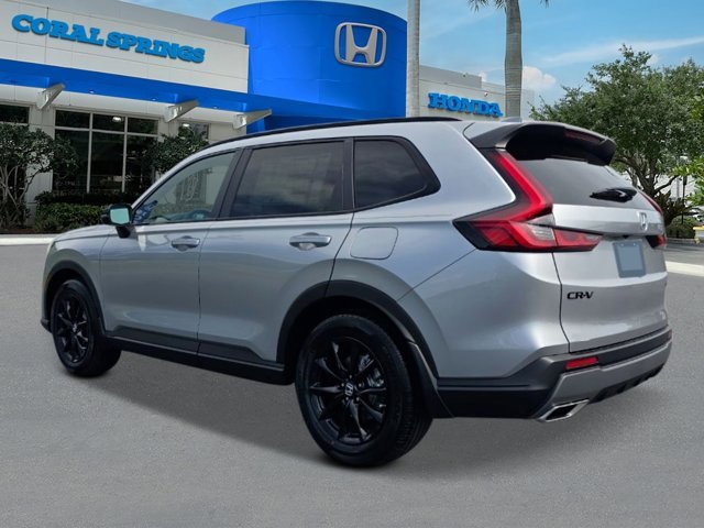 New 2026 Honda CR-V Sport image 3