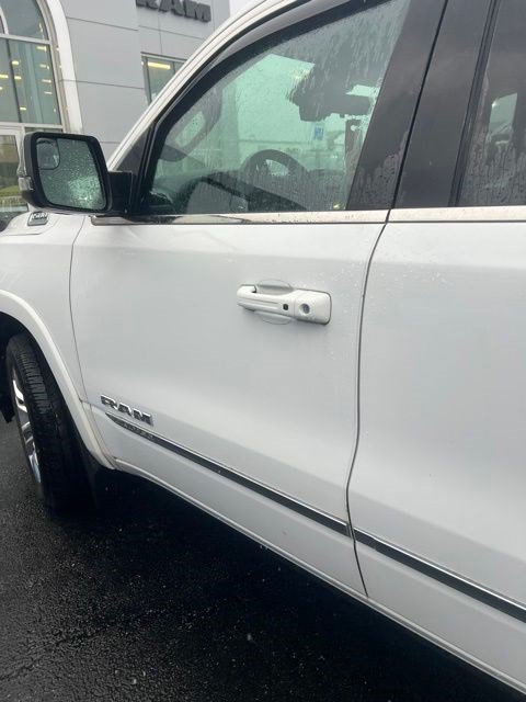 Used 2024 RAM 1500 Limited AWD/4WD image 14