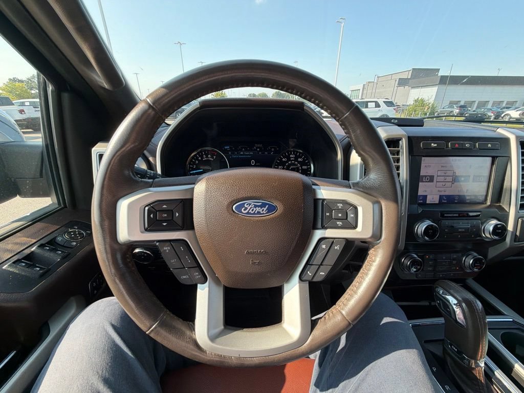 Used 2020 Ford F150 King Ranch w/ Equipment Group 601A Luxury AWD/4WD image 15