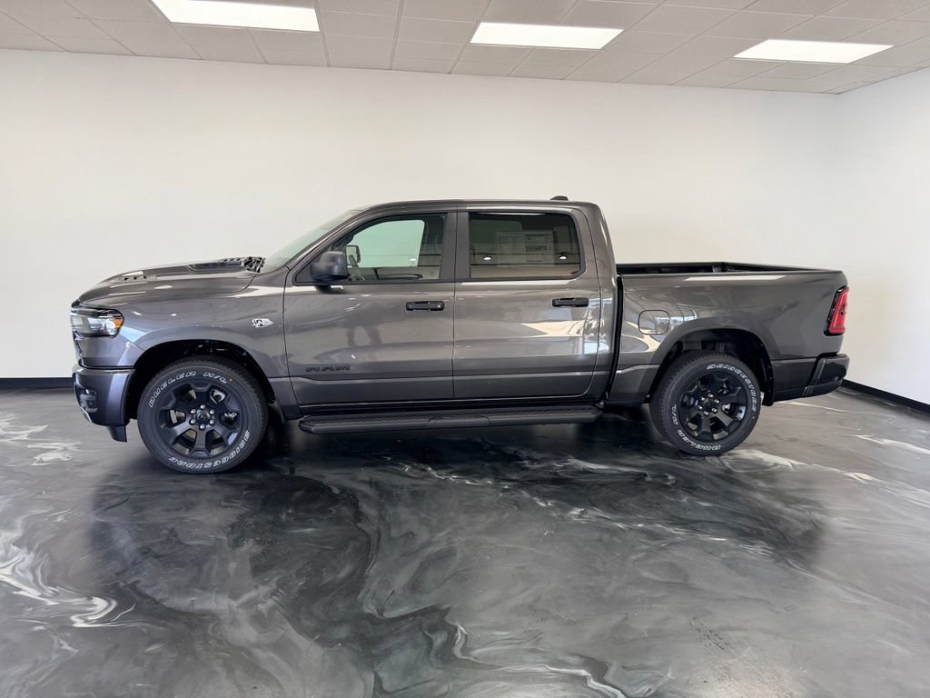 New 2026 RAM 1500 Express AWD/4WD image 22