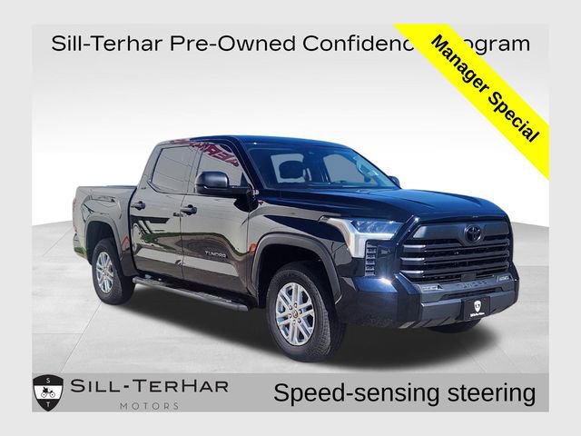 Used 2024 Toyota Tundra SR5 image 1