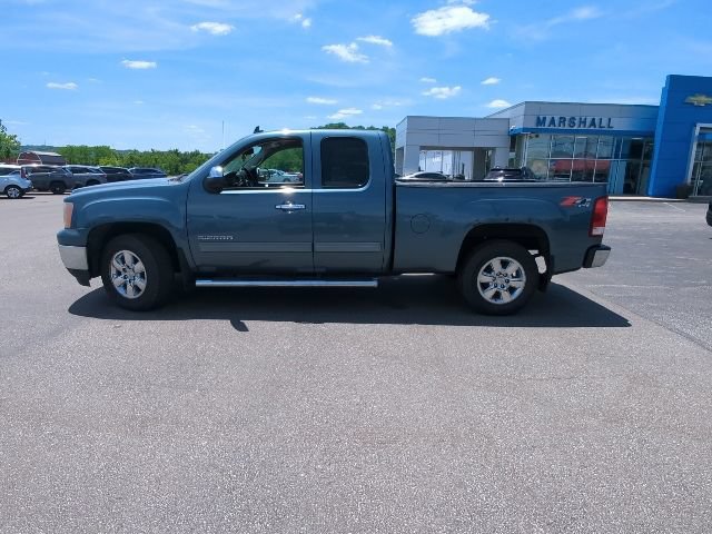 Used 2011 GMC Sierra 1500 SLE w/ Power Tech Package AWD/4WD image 12