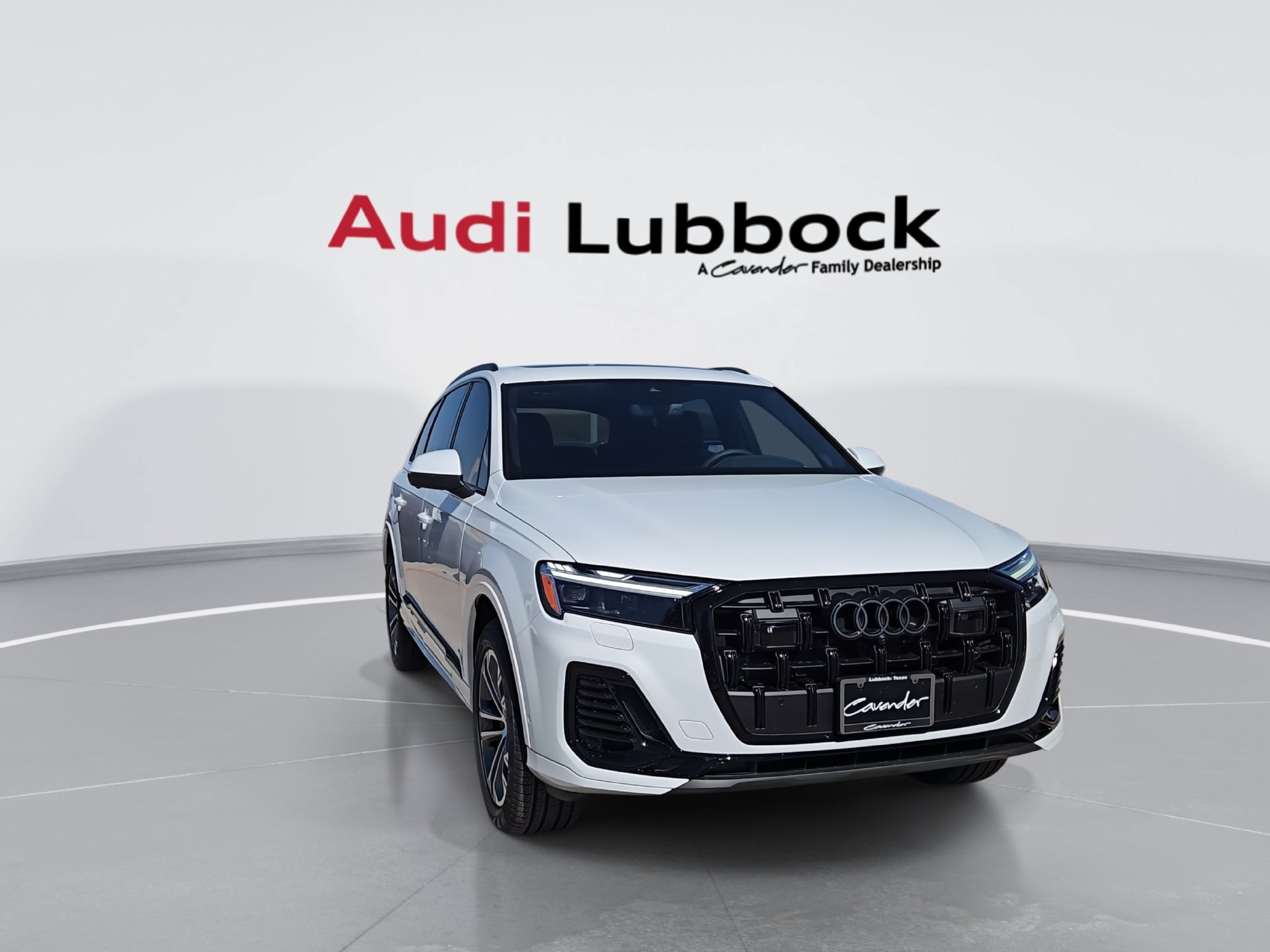New 2026 Audi Q7 2.0T Premium AWD/4WD image 2