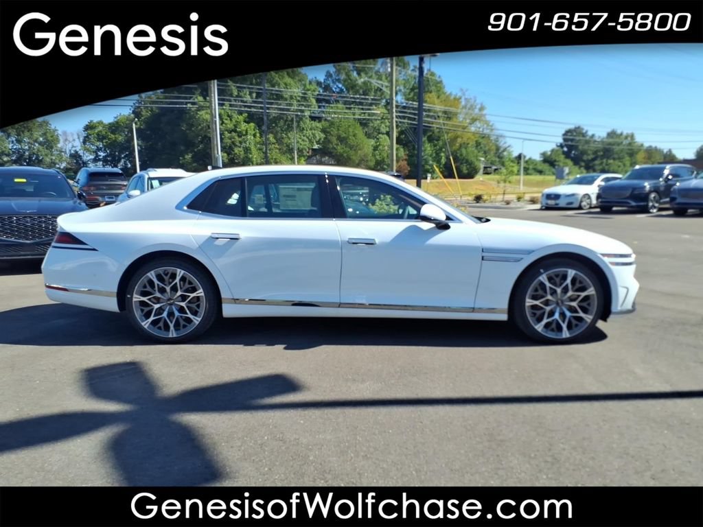 New 2026 Genesis G90 3.5T AWD/4WD image 6