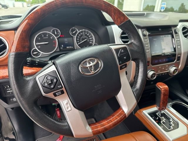 Used 2014 Toyota Tundra 1794 Edition AWD/4WD image 10