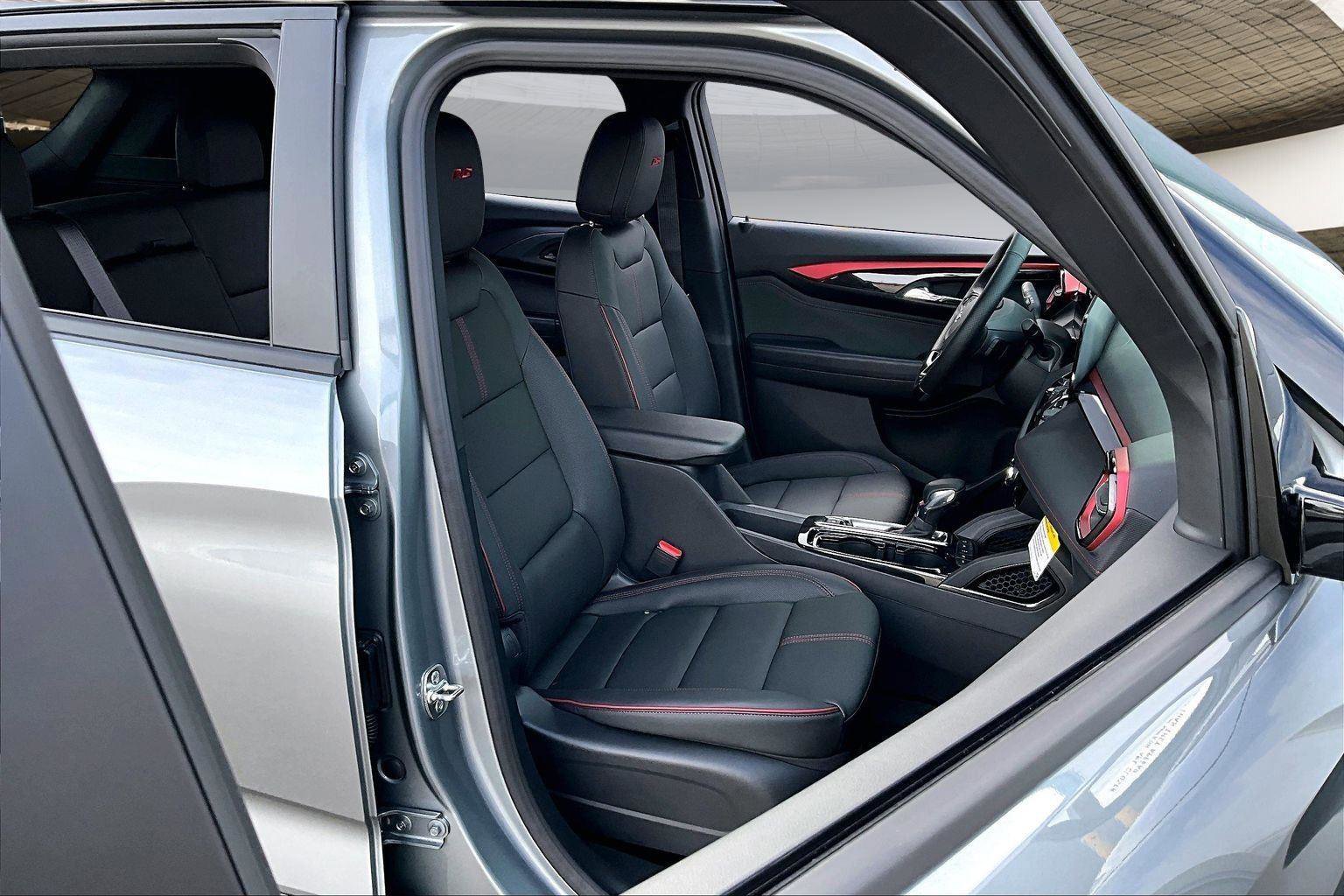 New 2026 Chevrolet TrailBlazer RS w/ Convenience Package image 12